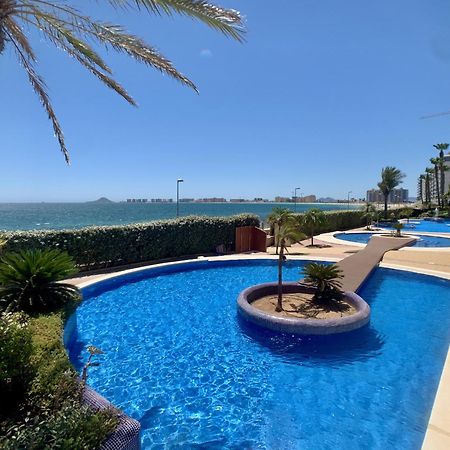 Spanish Connection - Punta Cormoran Mũi đất La Manga Ngoại thất bức ảnh