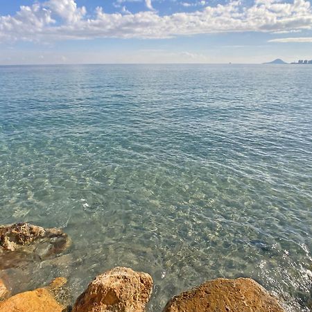 Spanish Connection - Punta Cormoran Mũi đất La Manga Ngoại thất bức ảnh