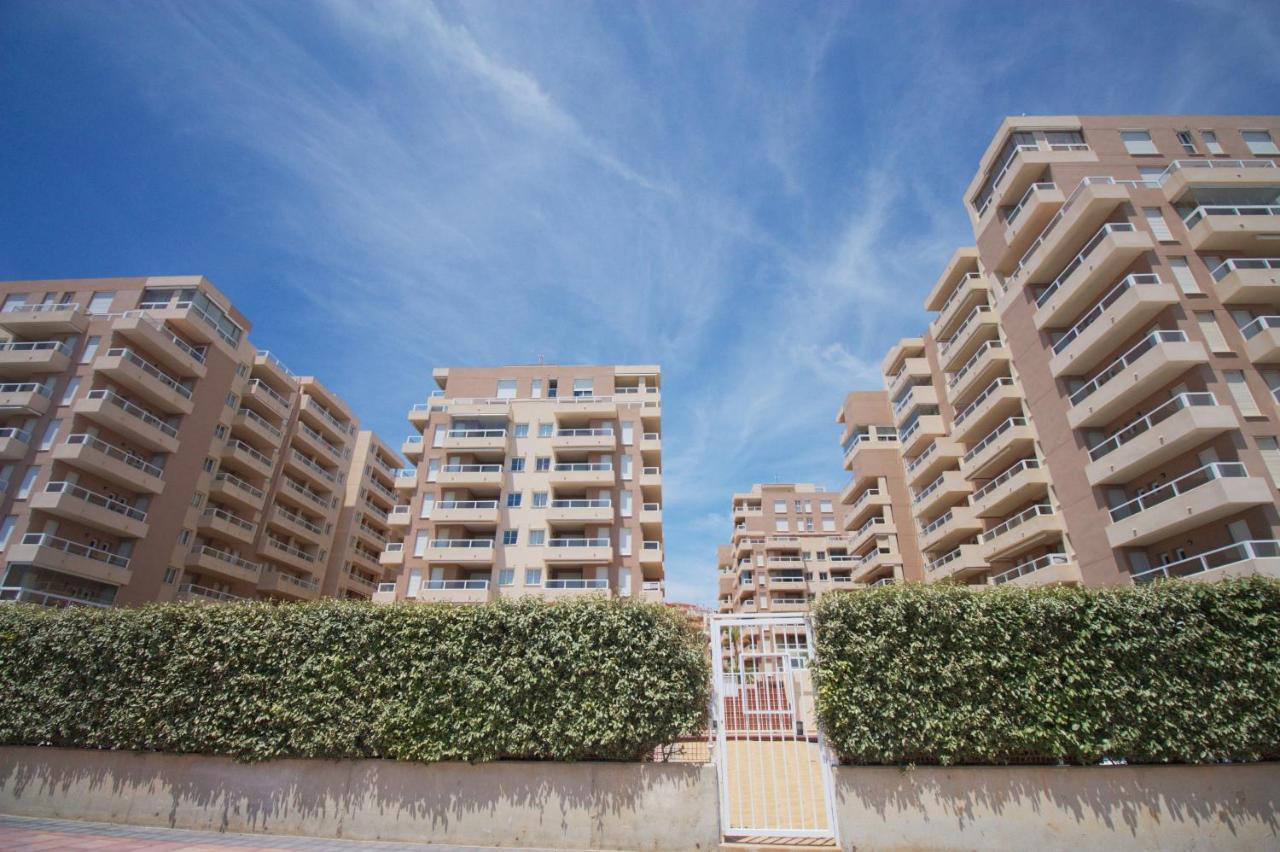 Spanish Connection - Punta Cormoran Mũi đất La Manga Ngoại thất bức ảnh