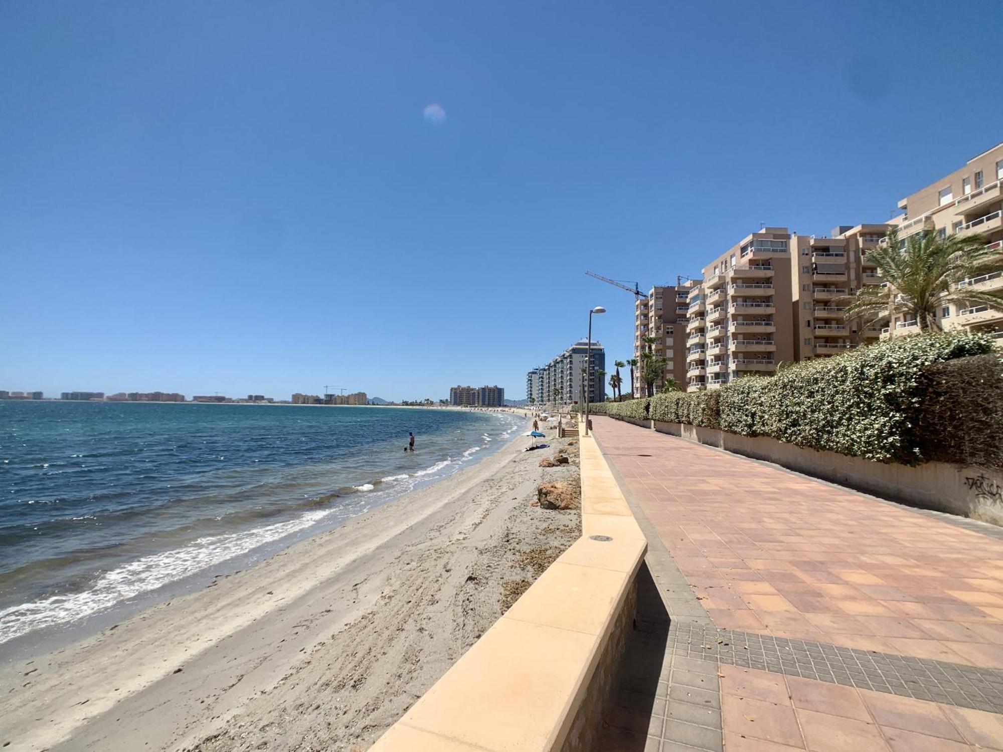 Spanish Connection - Punta Cormoran Mũi đất La Manga Ngoại thất bức ảnh