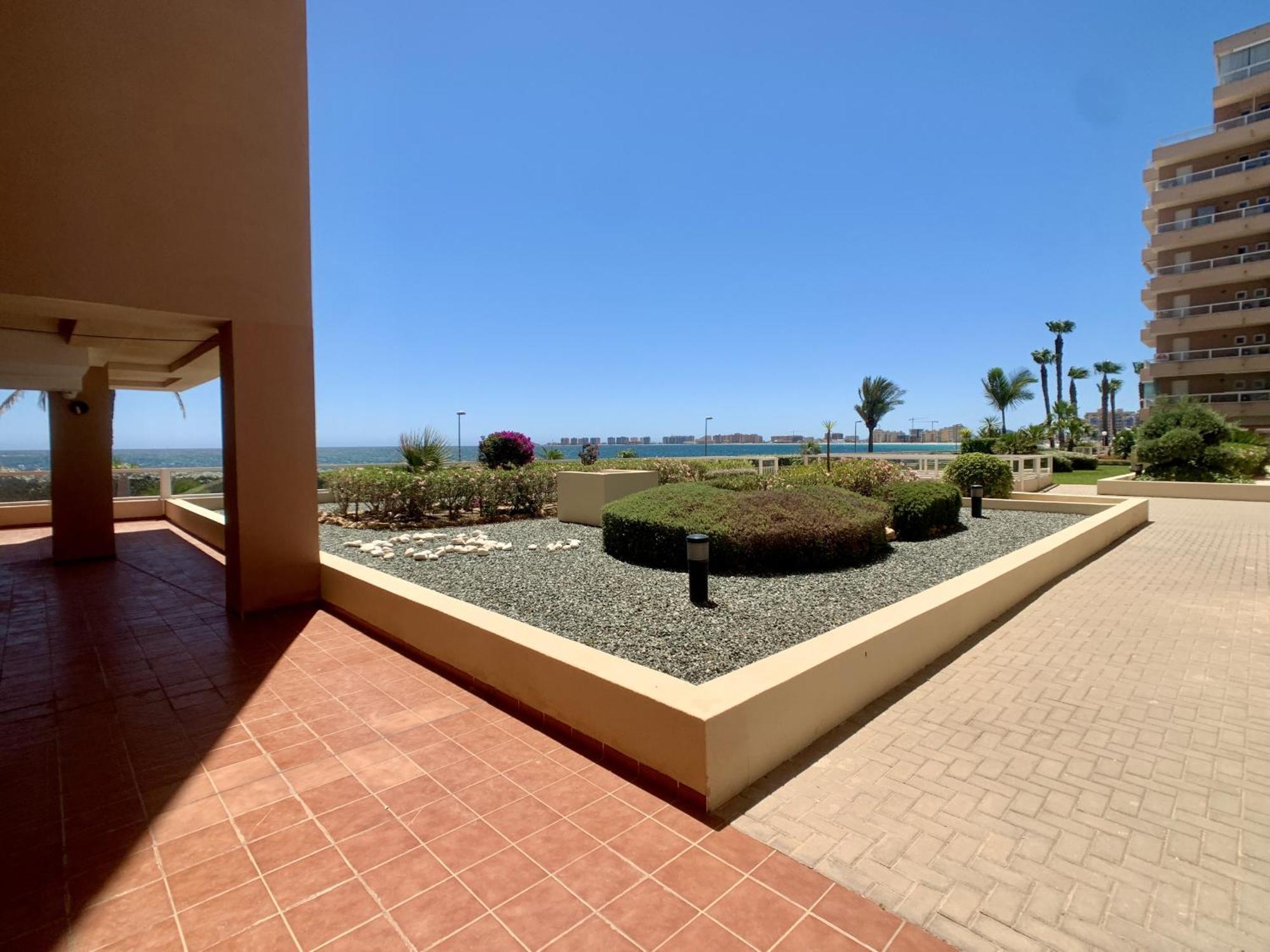 Spanish Connection - Punta Cormoran Mũi đất La Manga Ngoại thất bức ảnh