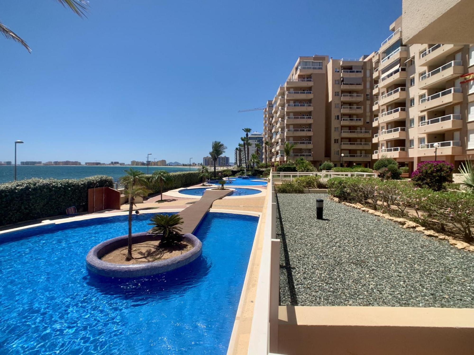 Spanish Connection - Punta Cormoran Mũi đất La Manga Ngoại thất bức ảnh