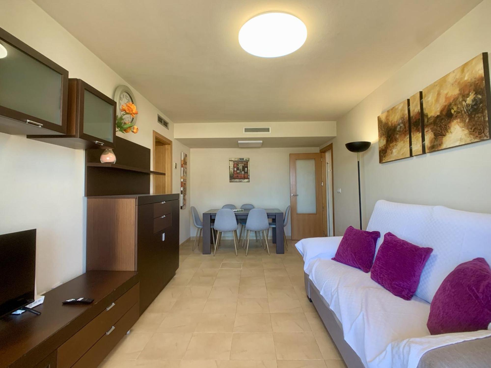 Spanish Connection - Punta Cormoran Mũi đất La Manga Ngoại thất bức ảnh