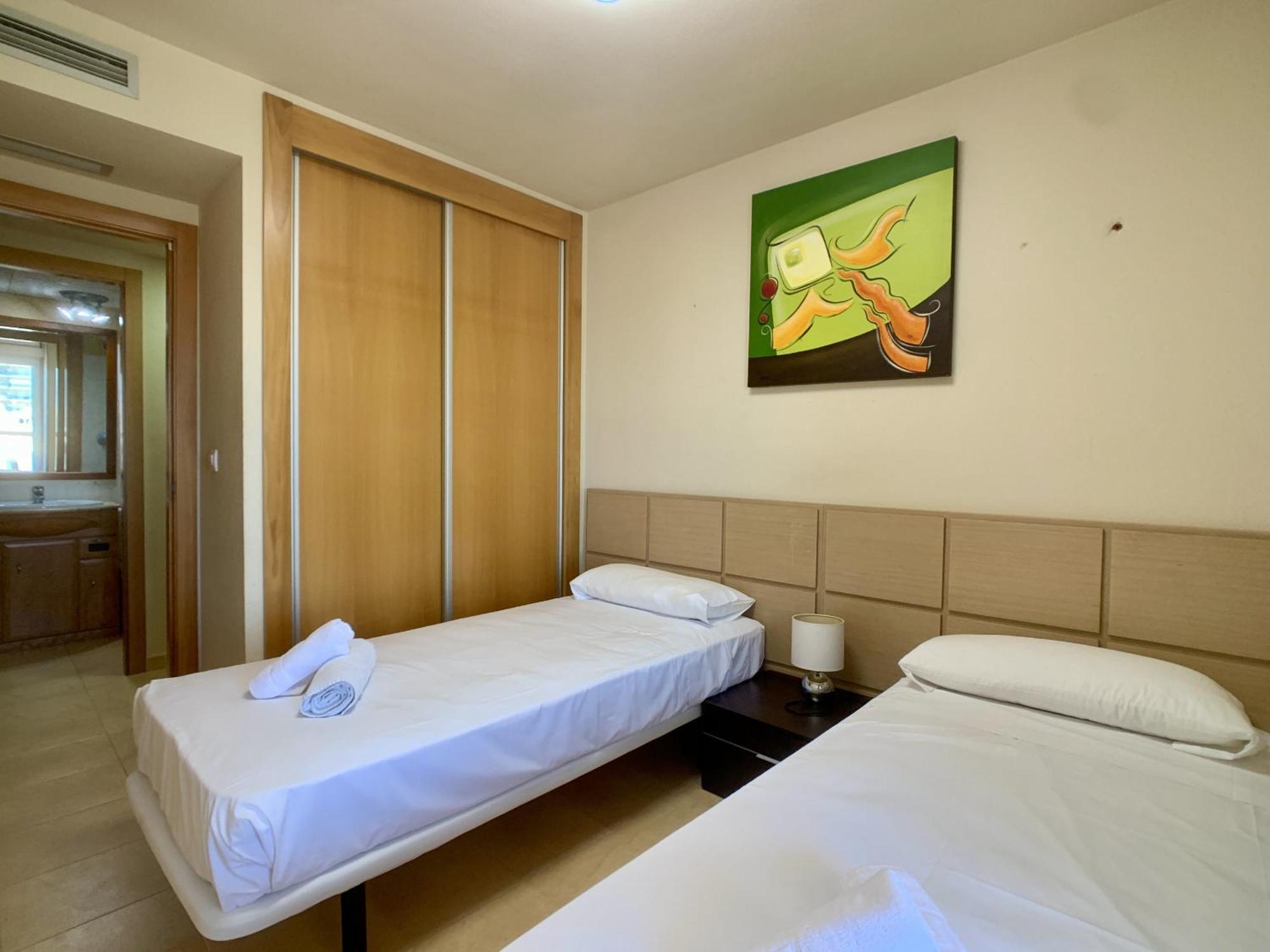Spanish Connection - Punta Cormoran Mũi đất La Manga Ngoại thất bức ảnh
