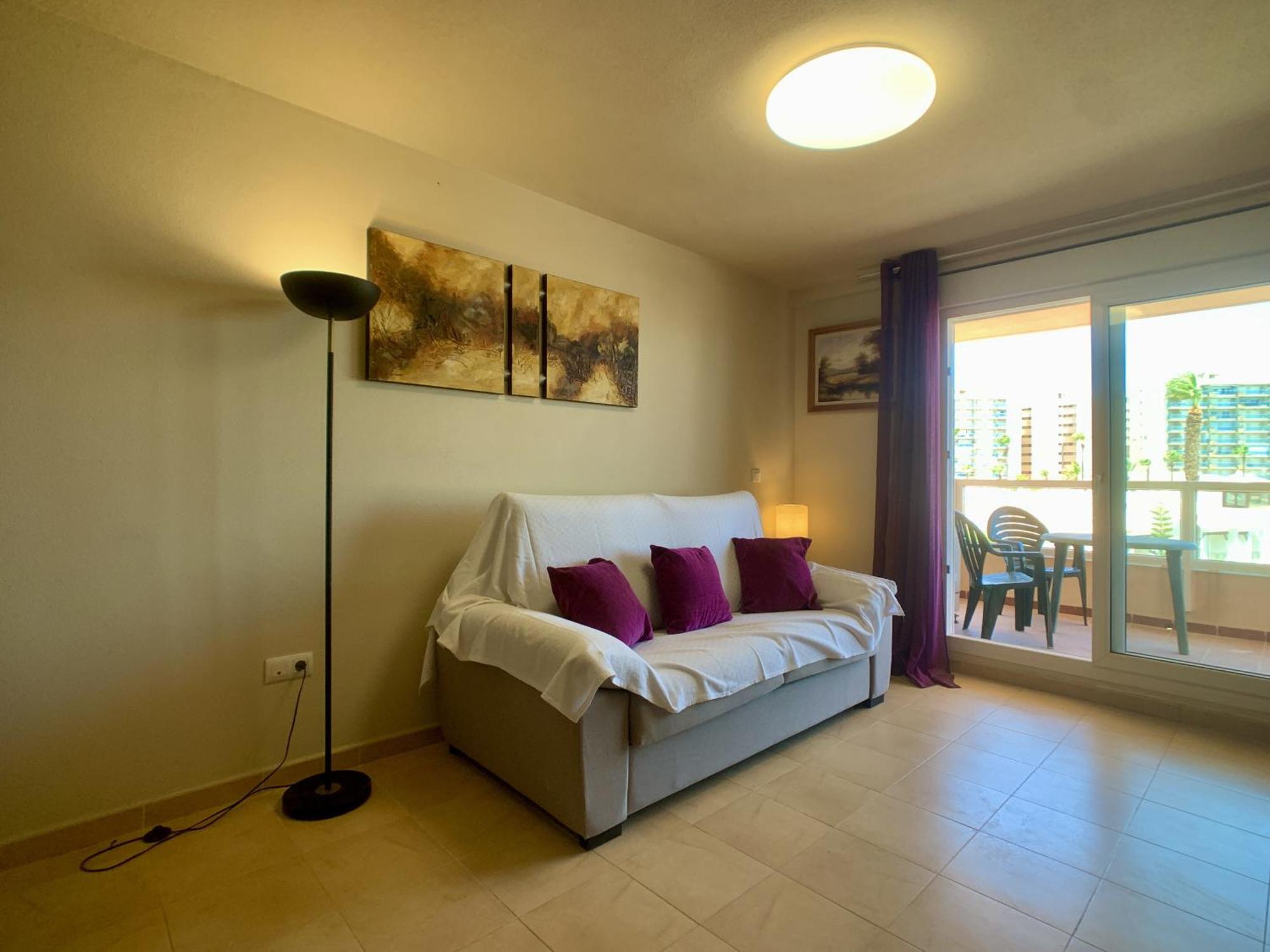 Spanish Connection - Punta Cormoran Mũi đất La Manga Ngoại thất bức ảnh