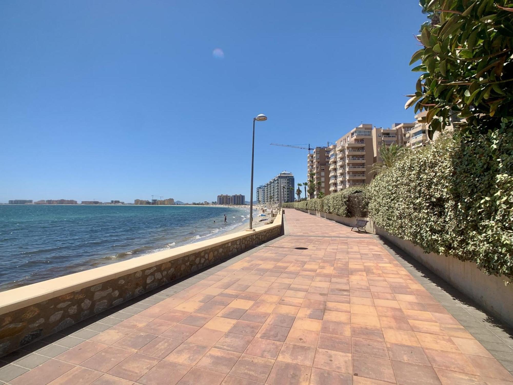 Spanish Connection - Punta Cormoran Mũi đất La Manga Ngoại thất bức ảnh