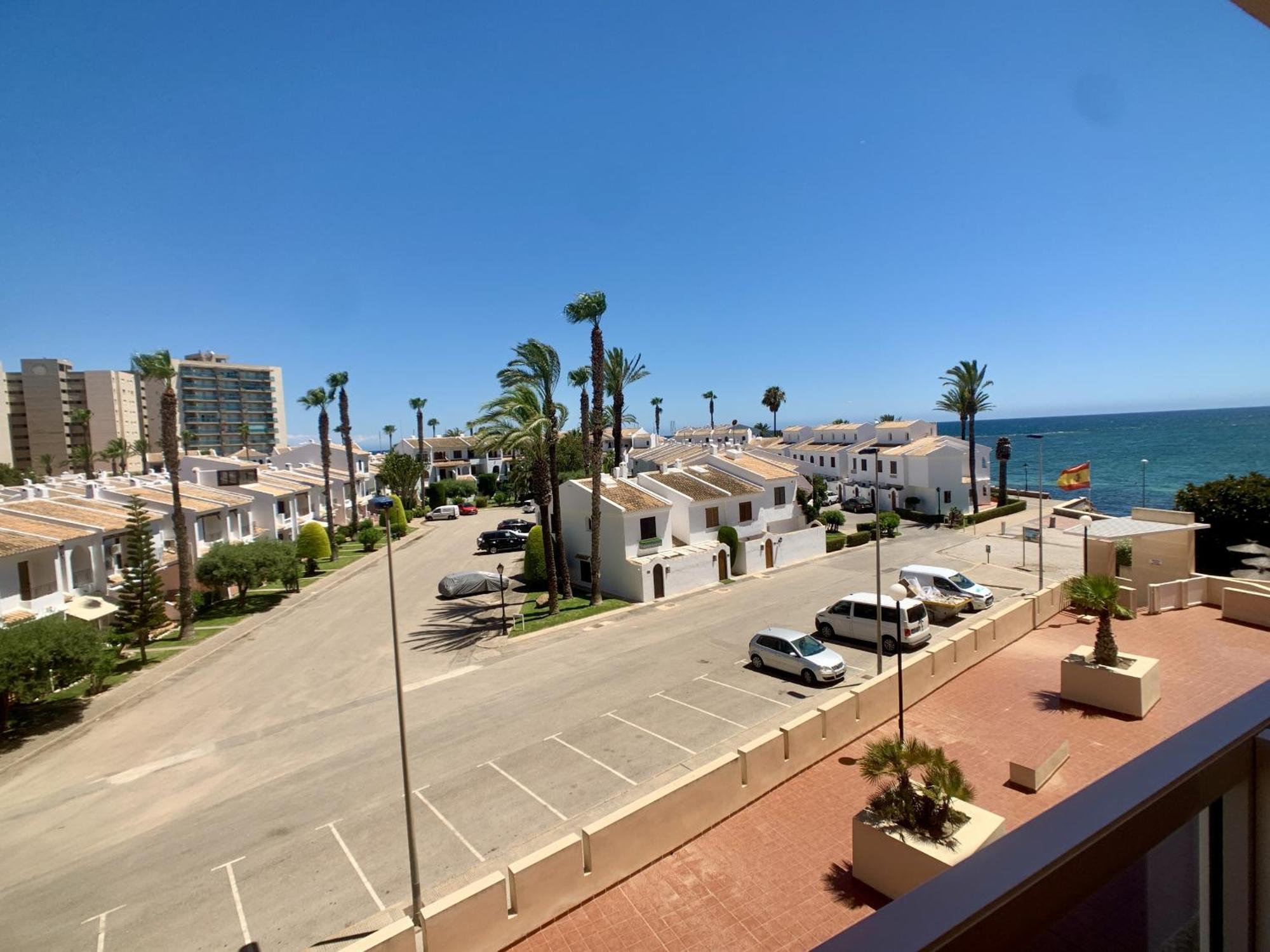Spanish Connection - Punta Cormoran Mũi đất La Manga Ngoại thất bức ảnh
