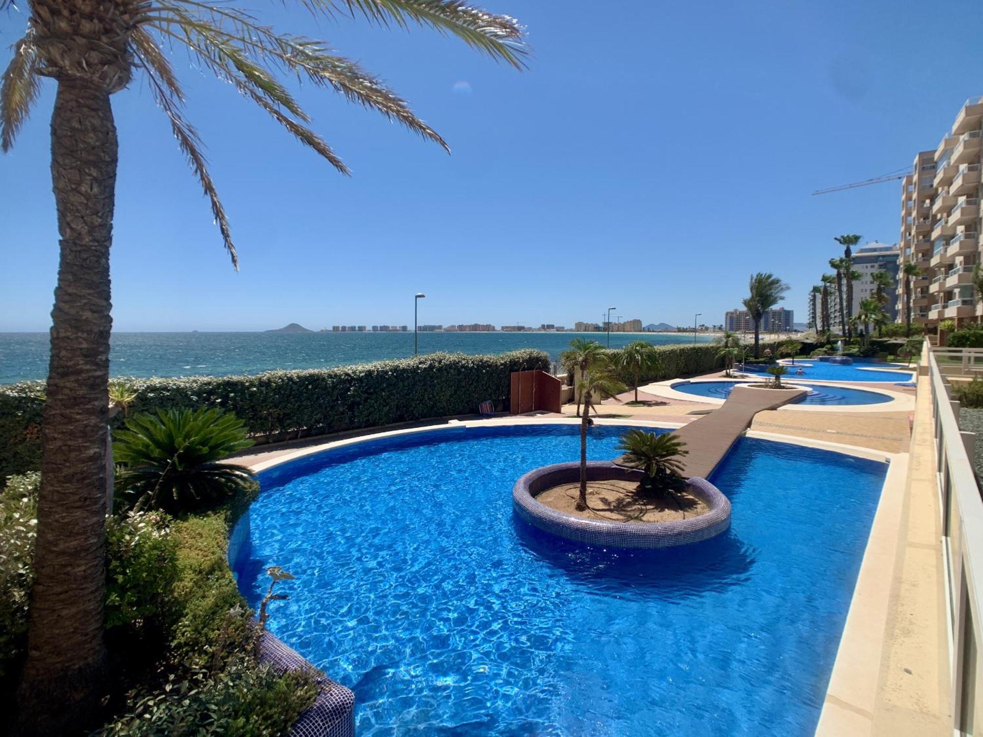 Spanish Connection - Punta Cormoran Mũi đất La Manga Ngoại thất bức ảnh