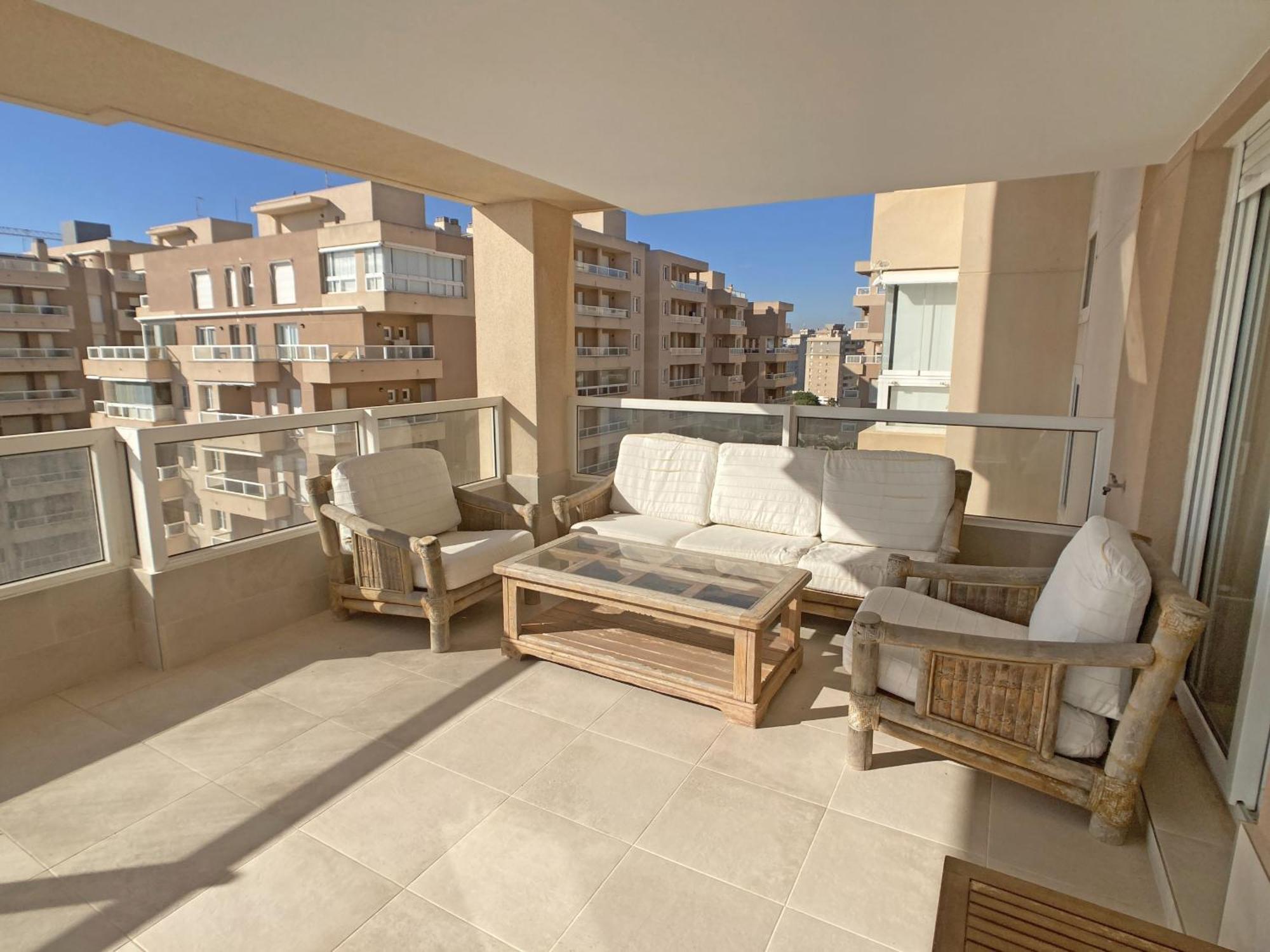 Spanish Connection - Punta Cormoran Mũi đất La Manga Ngoại thất bức ảnh