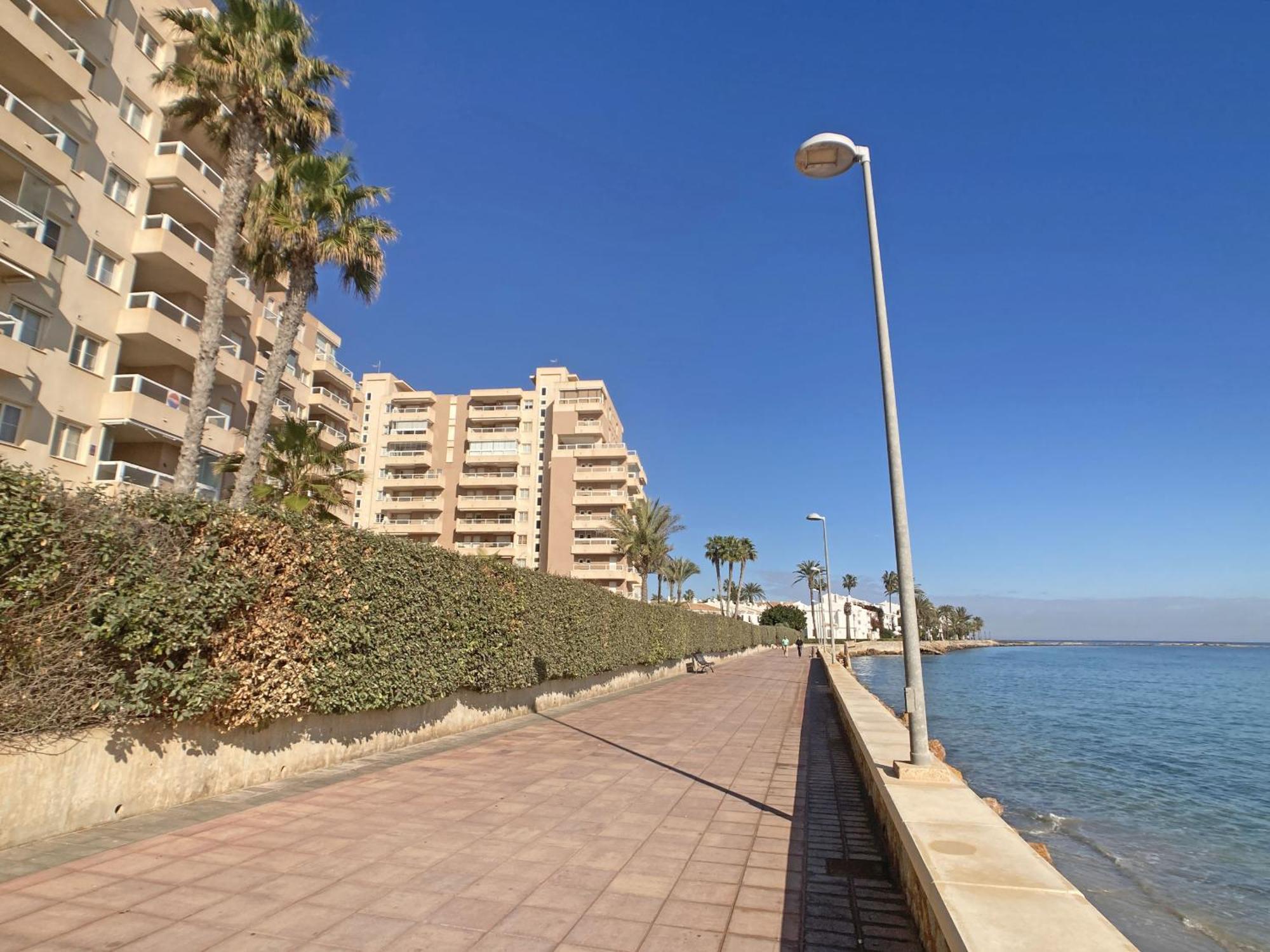 Spanish Connection - Punta Cormoran Mũi đất La Manga Ngoại thất bức ảnh