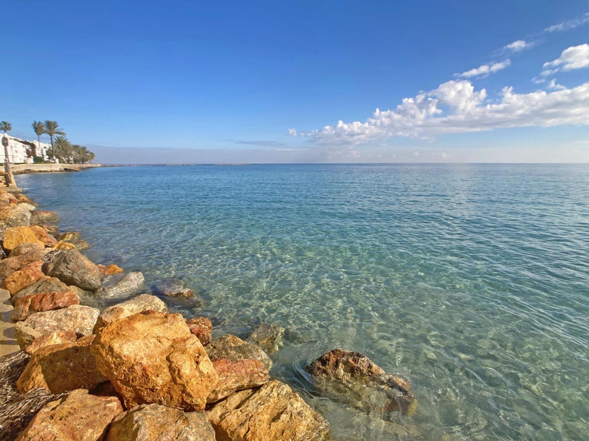 Spanish Connection - Punta Cormoran Mũi đất La Manga Ngoại thất bức ảnh