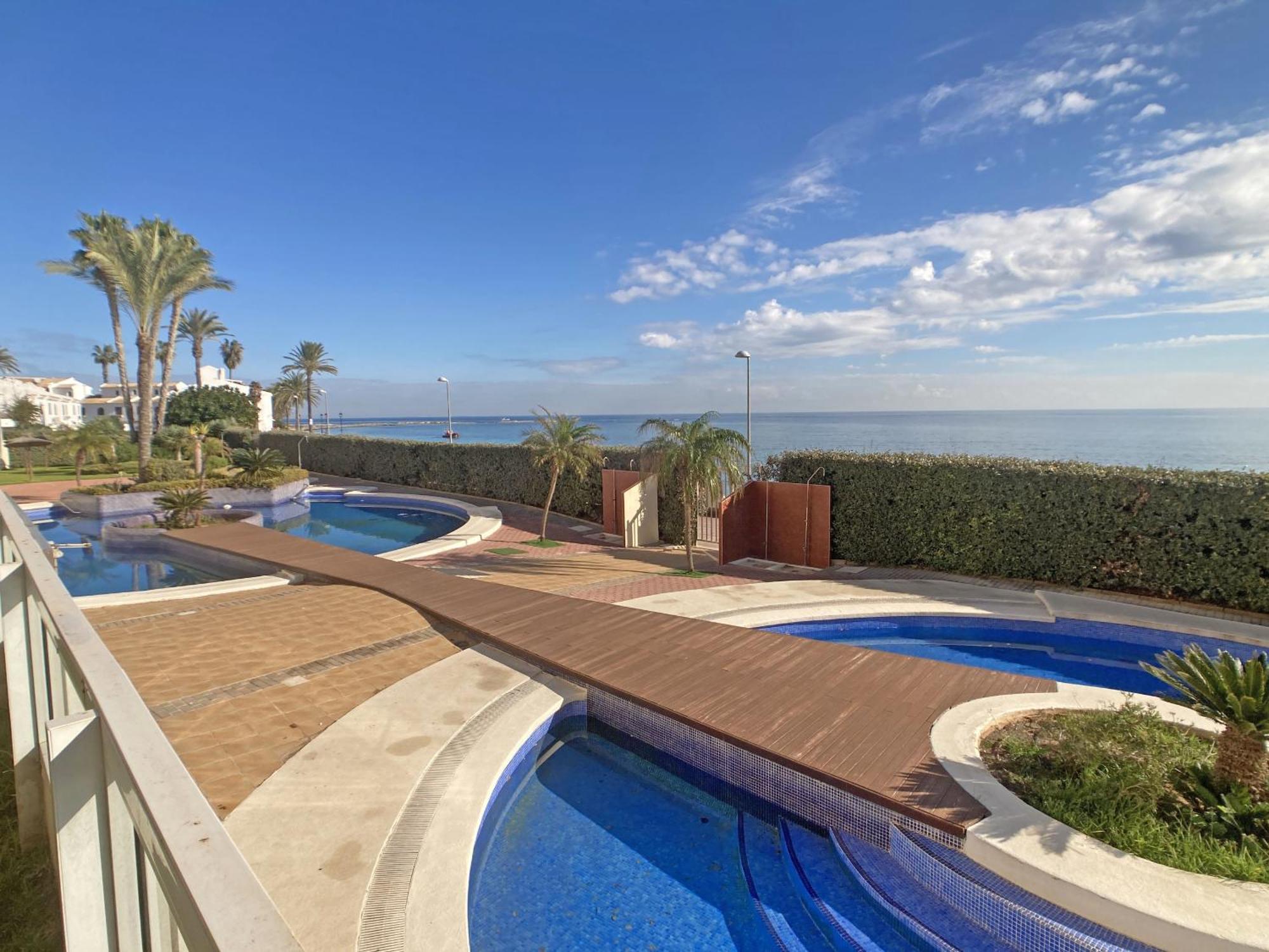 Spanish Connection - Punta Cormoran Mũi đất La Manga Ngoại thất bức ảnh