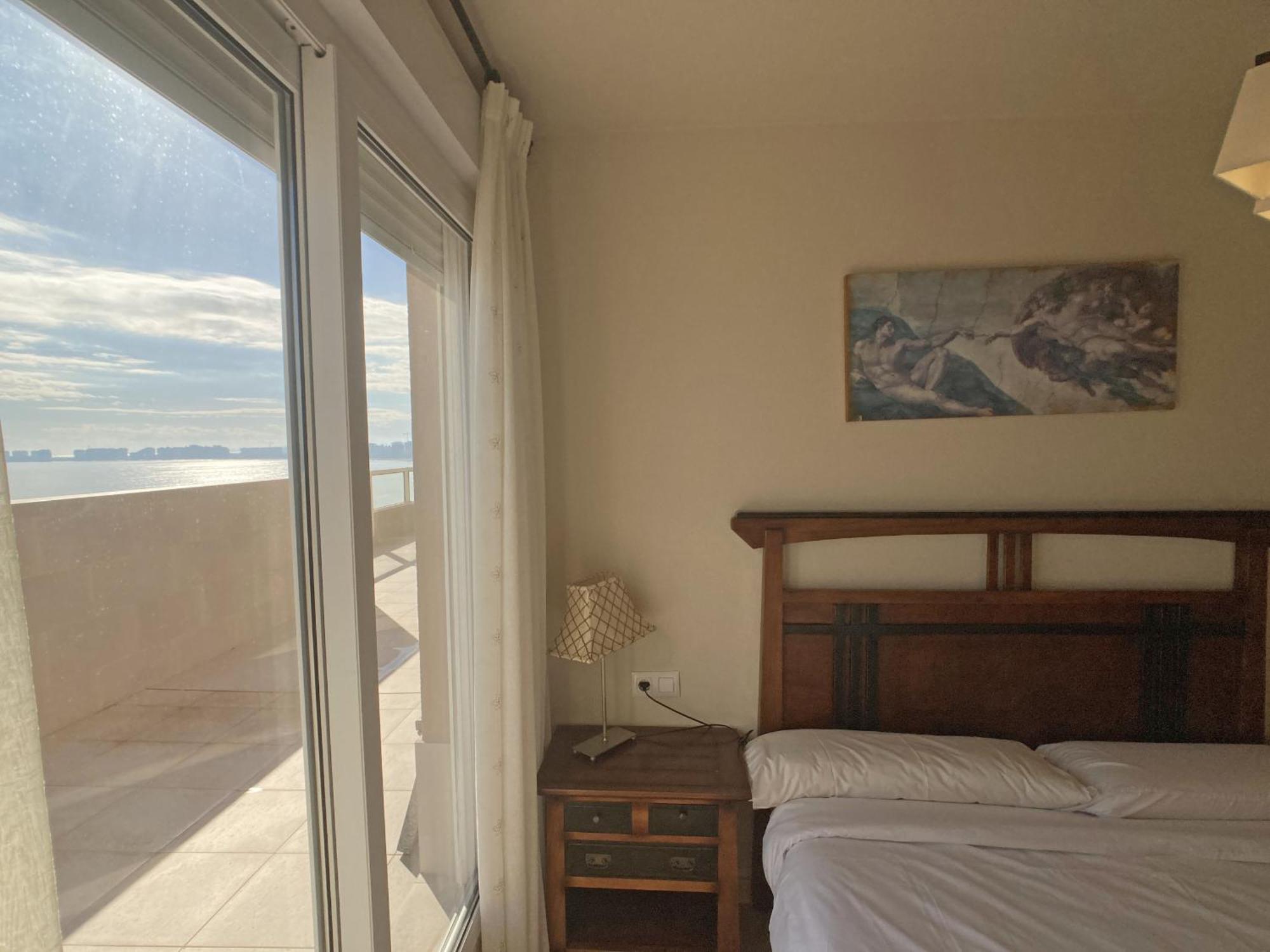 Spanish Connection - Punta Cormoran Mũi đất La Manga Ngoại thất bức ảnh