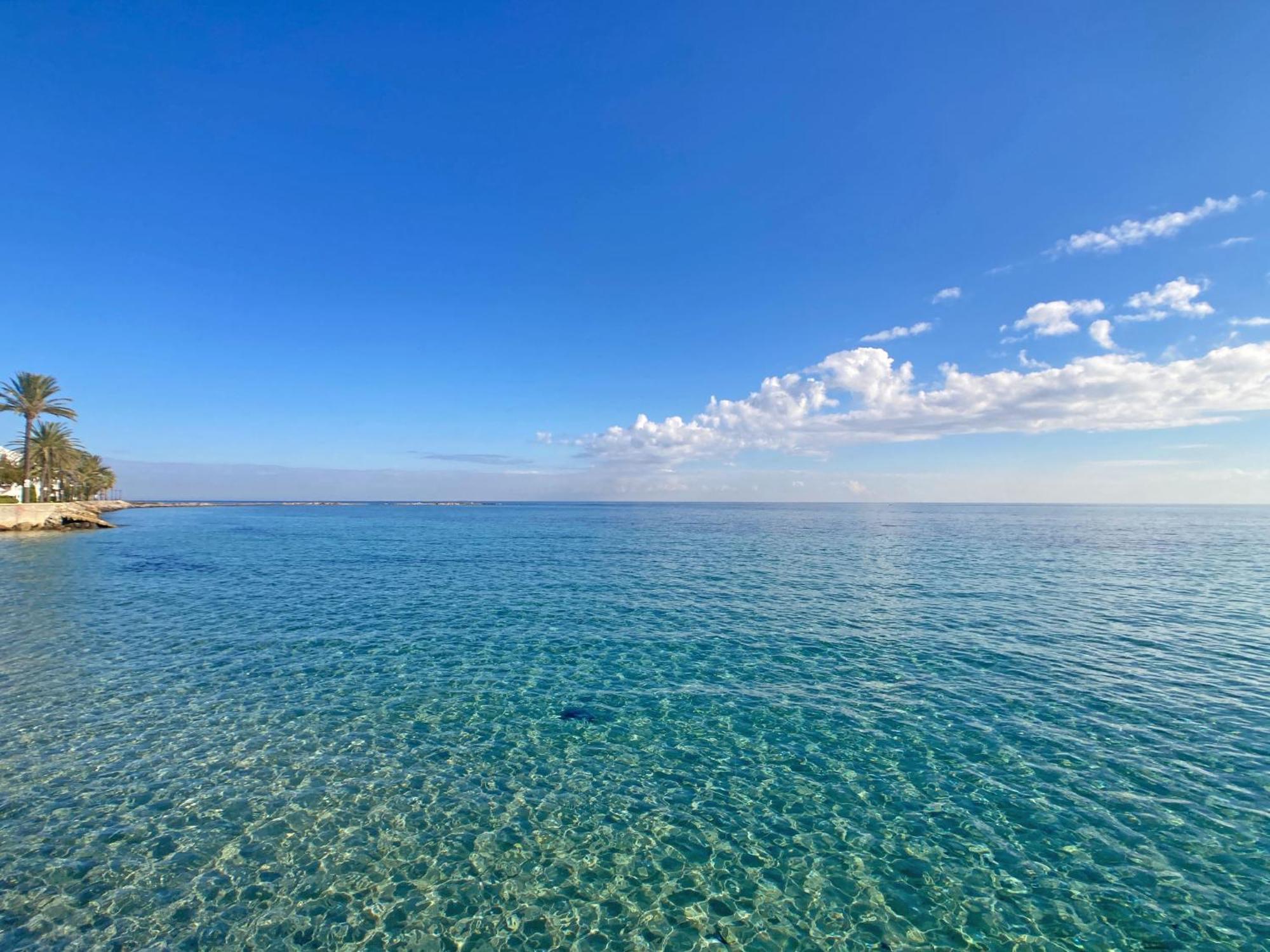 Spanish Connection - Punta Cormoran Mũi đất La Manga Ngoại thất bức ảnh