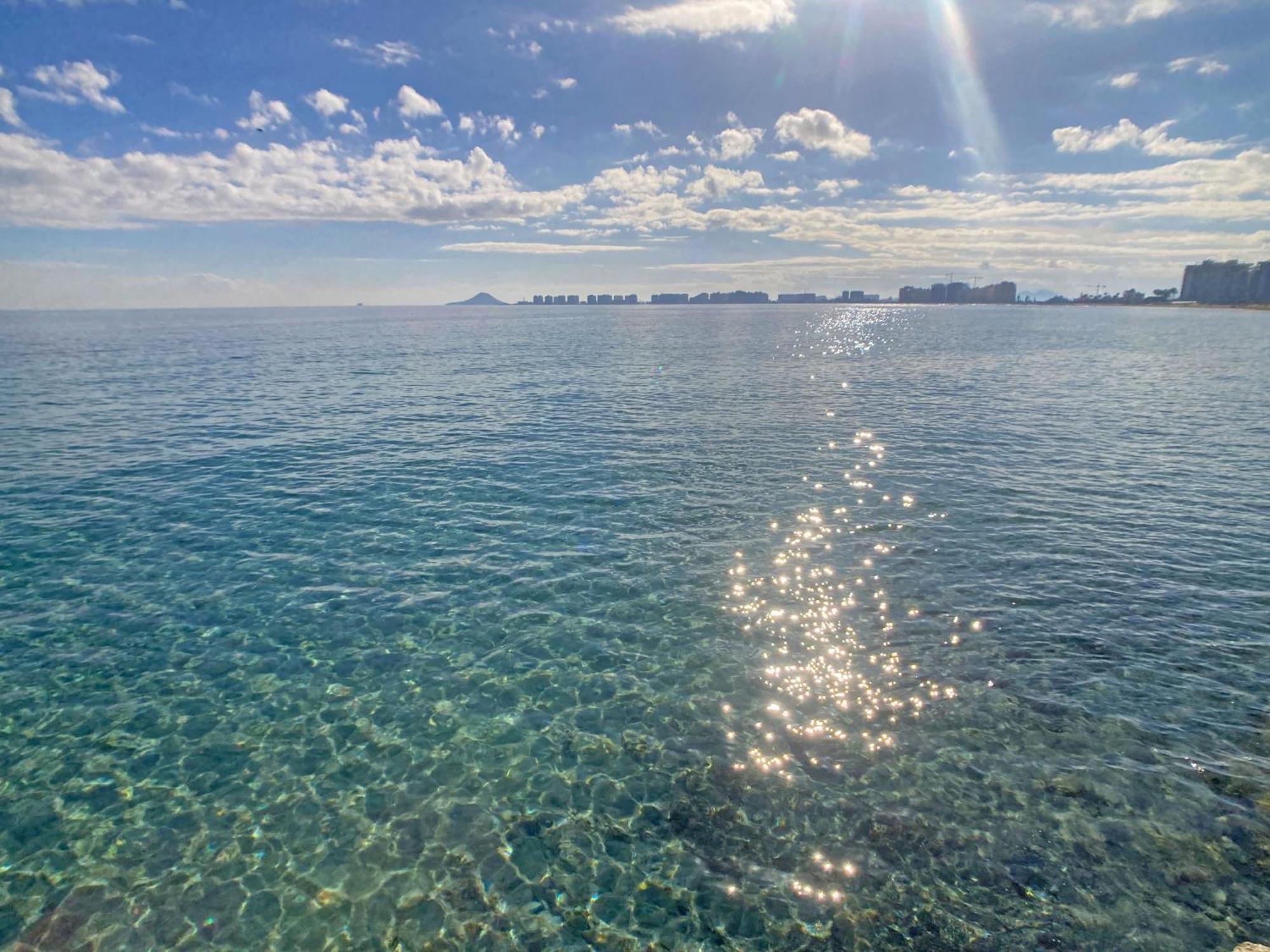 Spanish Connection - Punta Cormoran Mũi đất La Manga Ngoại thất bức ảnh