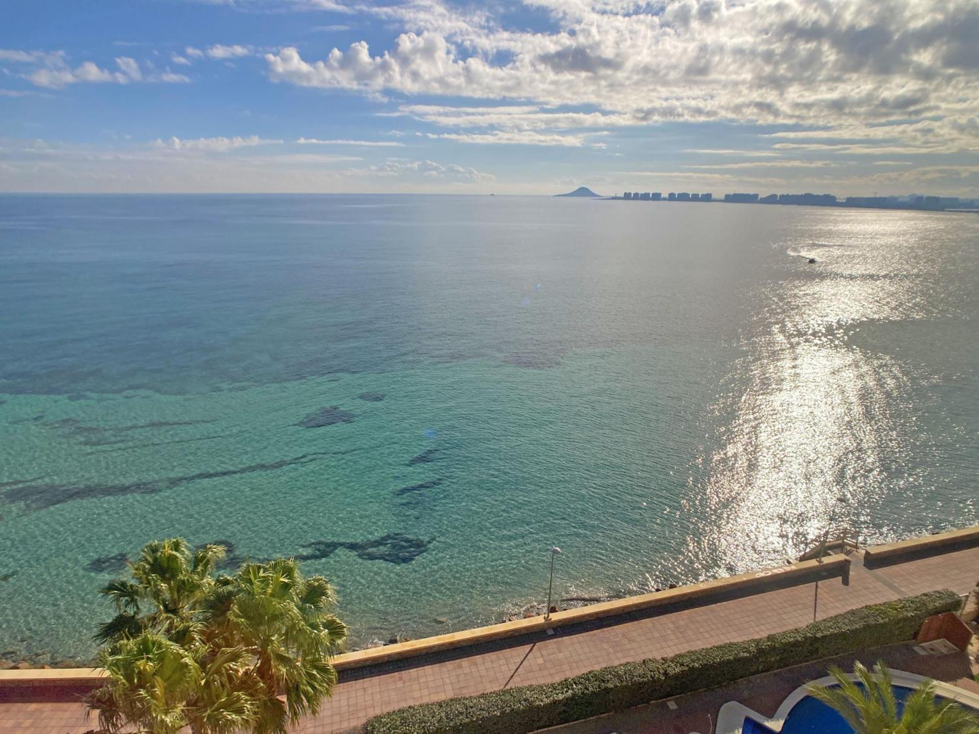Spanish Connection - Punta Cormoran Mũi đất La Manga Ngoại thất bức ảnh