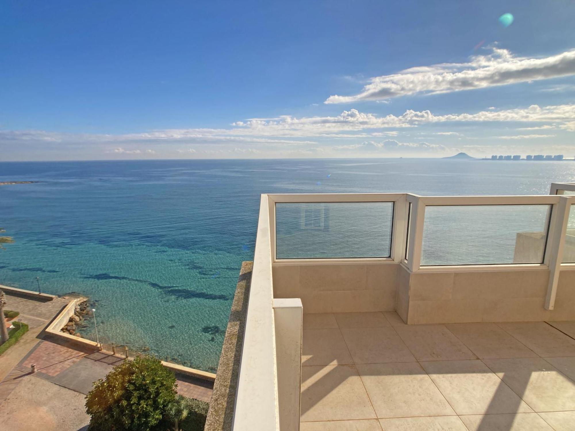 Spanish Connection - Punta Cormoran Mũi đất La Manga Ngoại thất bức ảnh
