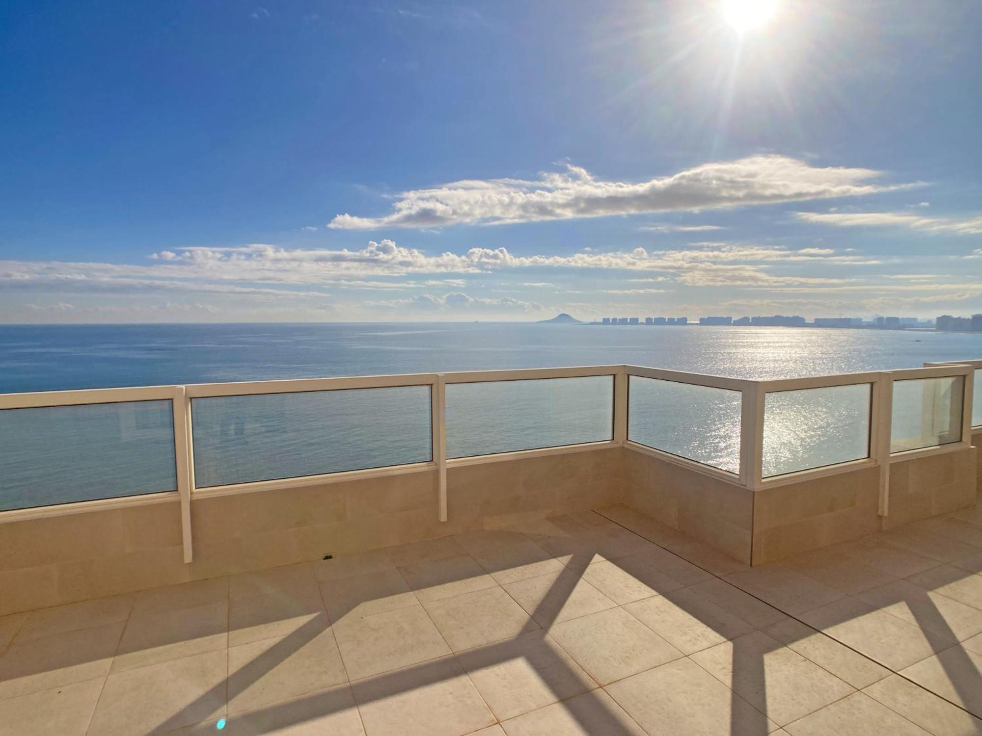 Spanish Connection - Punta Cormoran Mũi đất La Manga Ngoại thất bức ảnh