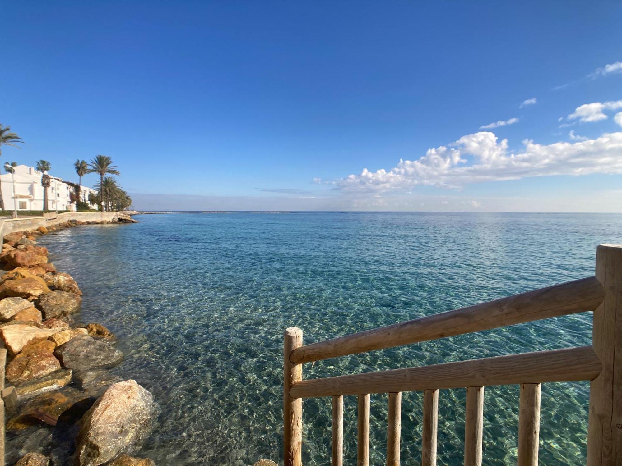 Spanish Connection - Punta Cormoran Mũi đất La Manga Ngoại thất bức ảnh