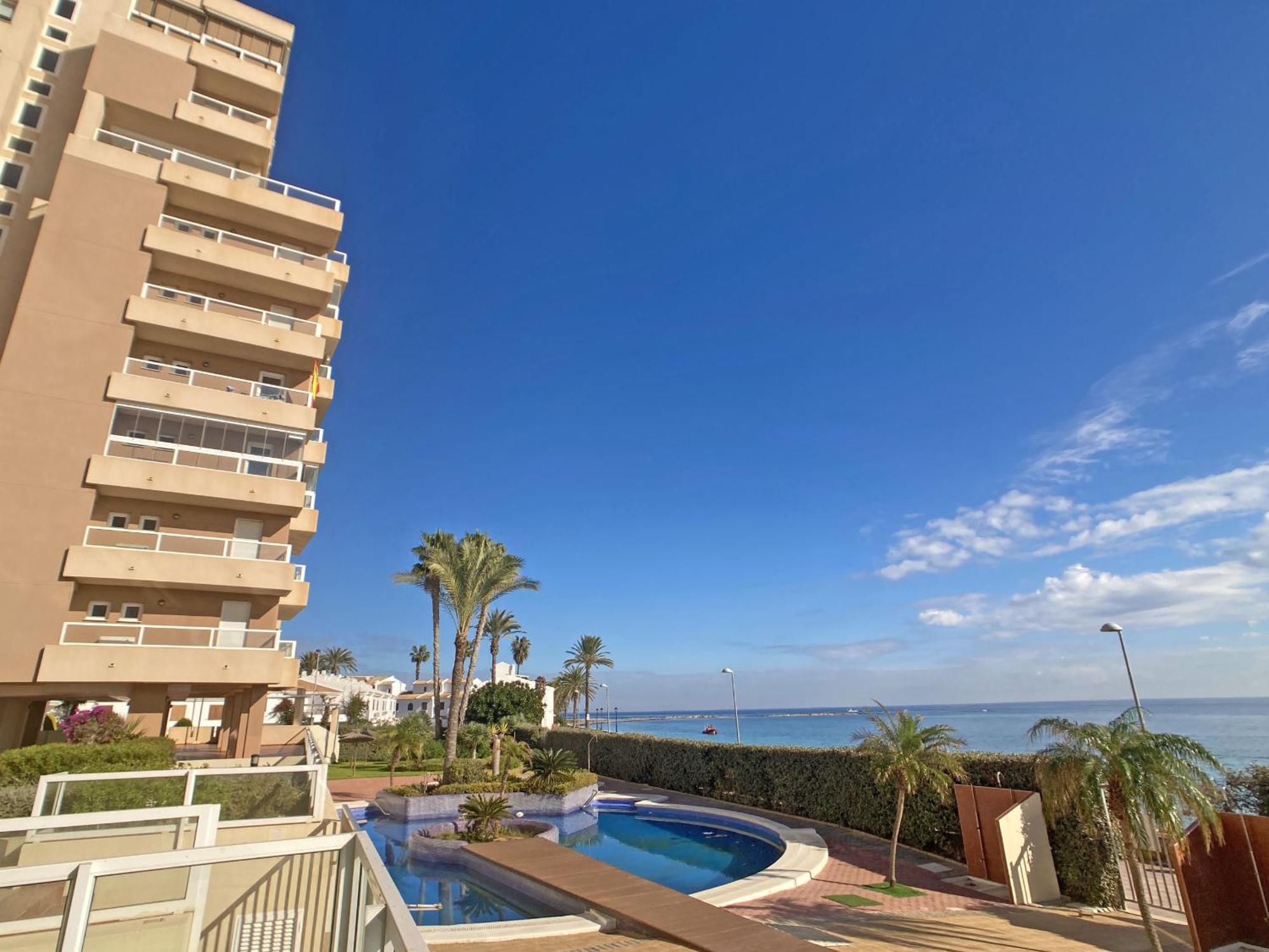 Spanish Connection - Punta Cormoran Mũi đất La Manga Ngoại thất bức ảnh