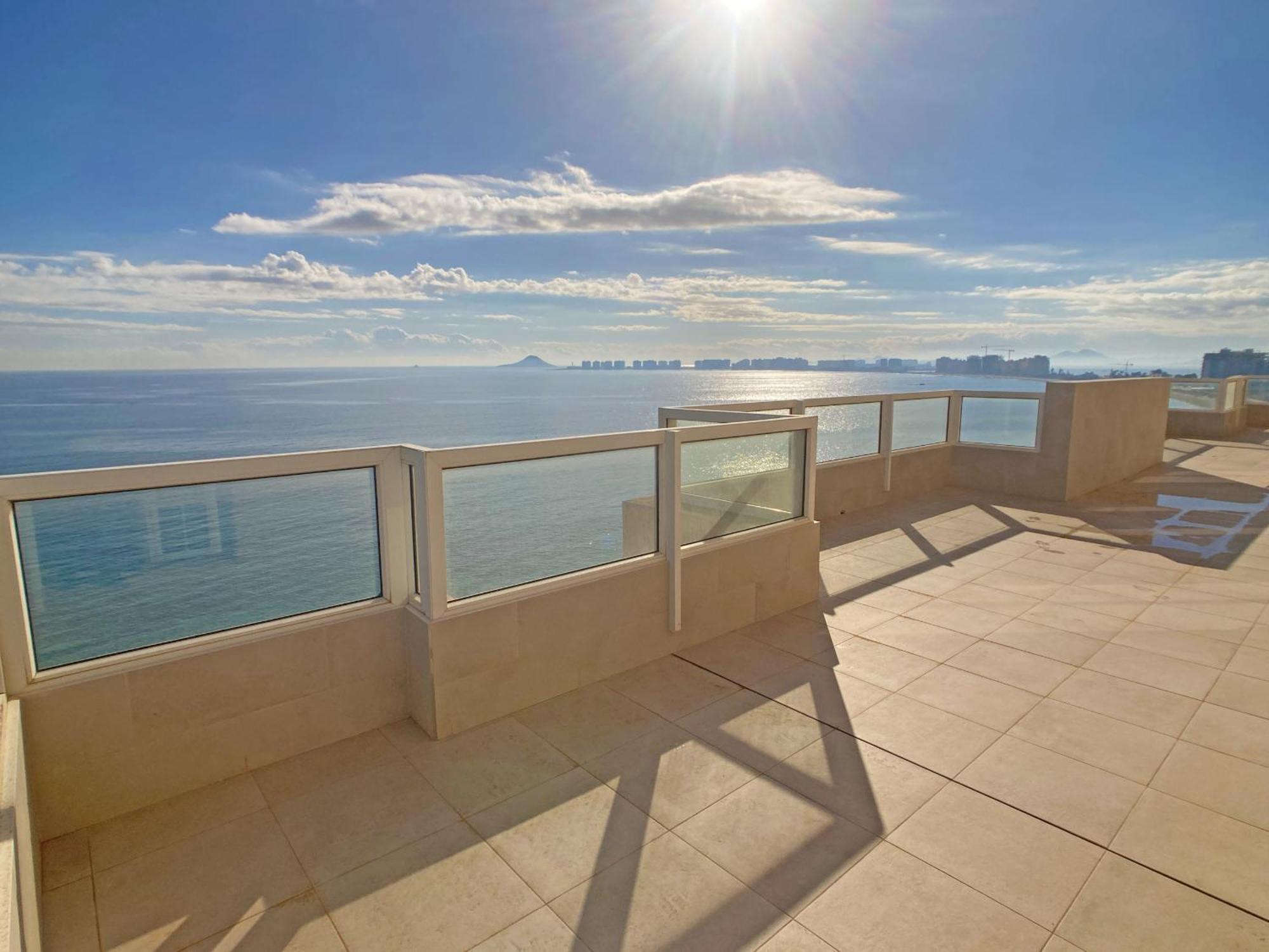 Spanish Connection - Punta Cormoran Mũi đất La Manga Ngoại thất bức ảnh