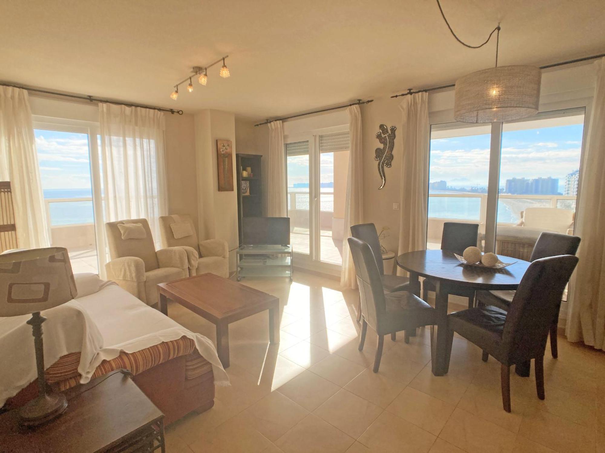 Spanish Connection - Punta Cormoran Mũi đất La Manga Ngoại thất bức ảnh
