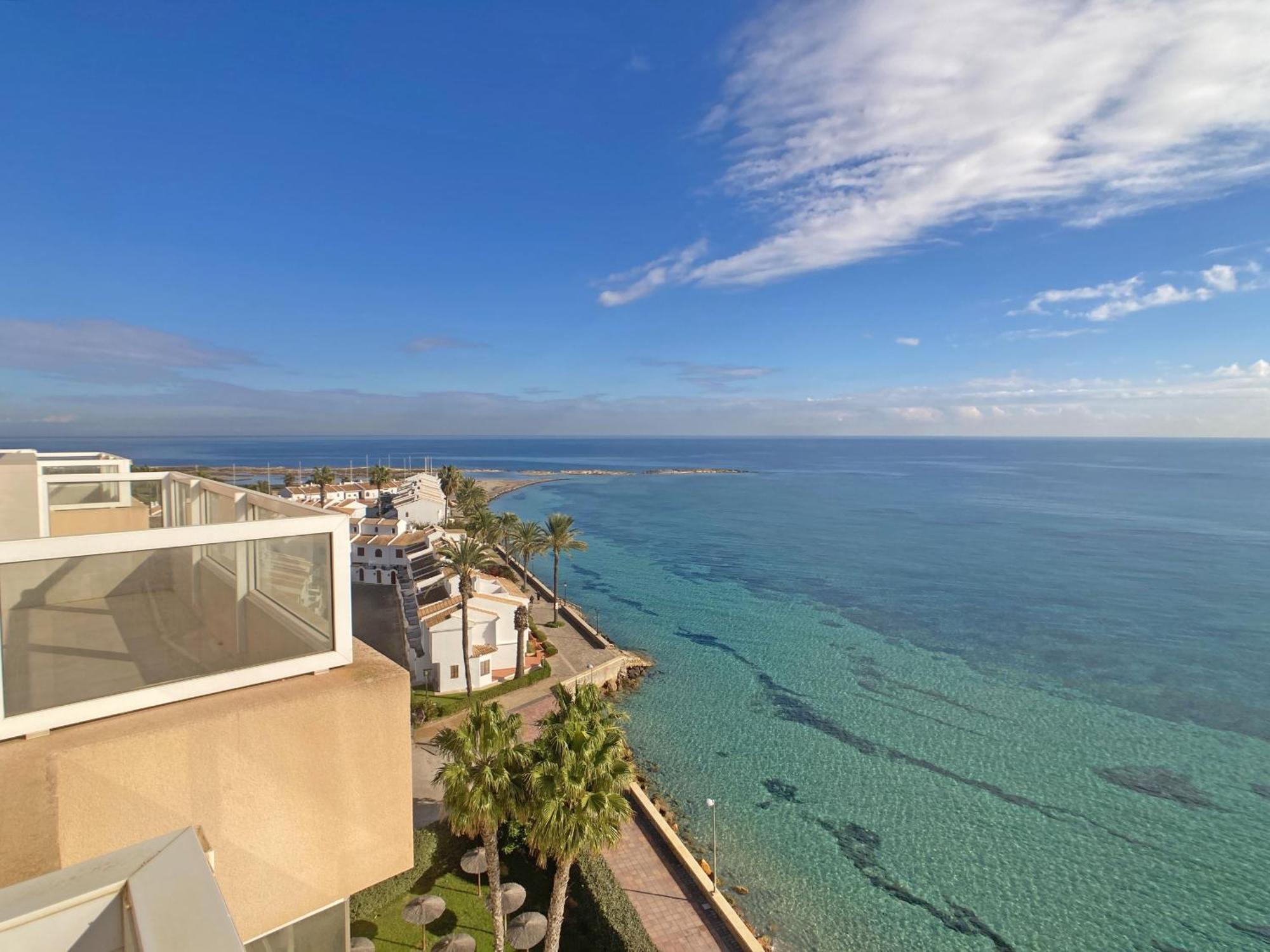 Spanish Connection - Punta Cormoran Mũi đất La Manga Ngoại thất bức ảnh