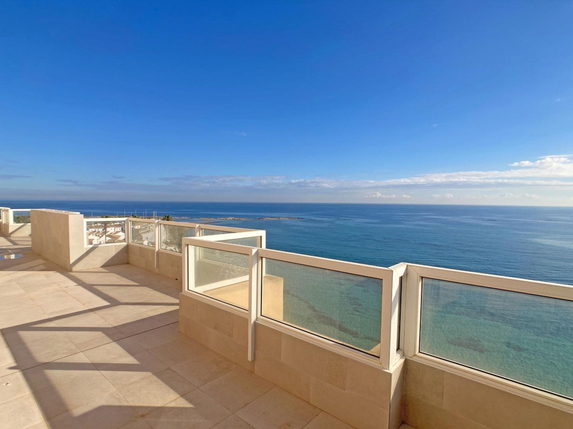 Spanish Connection - Punta Cormoran Mũi đất La Manga Ngoại thất bức ảnh