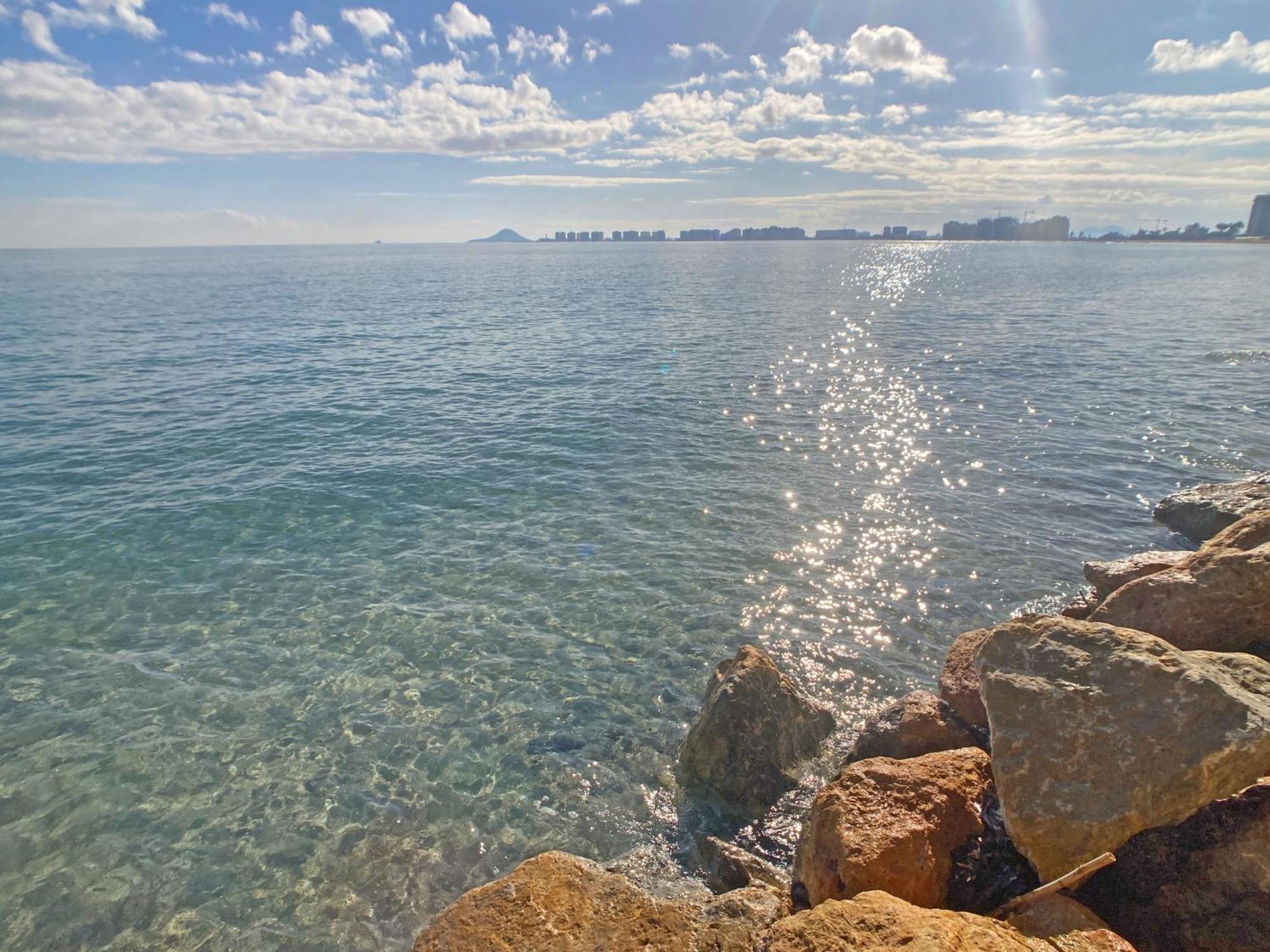 Spanish Connection - Punta Cormoran Mũi đất La Manga Ngoại thất bức ảnh