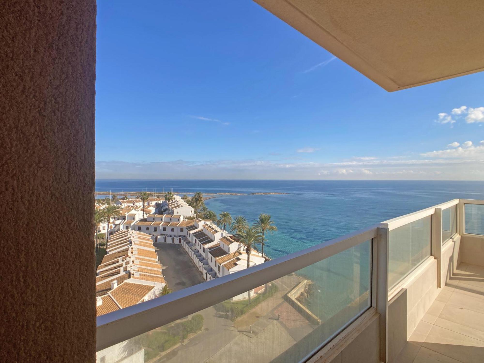 Spanish Connection - Punta Cormoran Mũi đất La Manga Ngoại thất bức ảnh