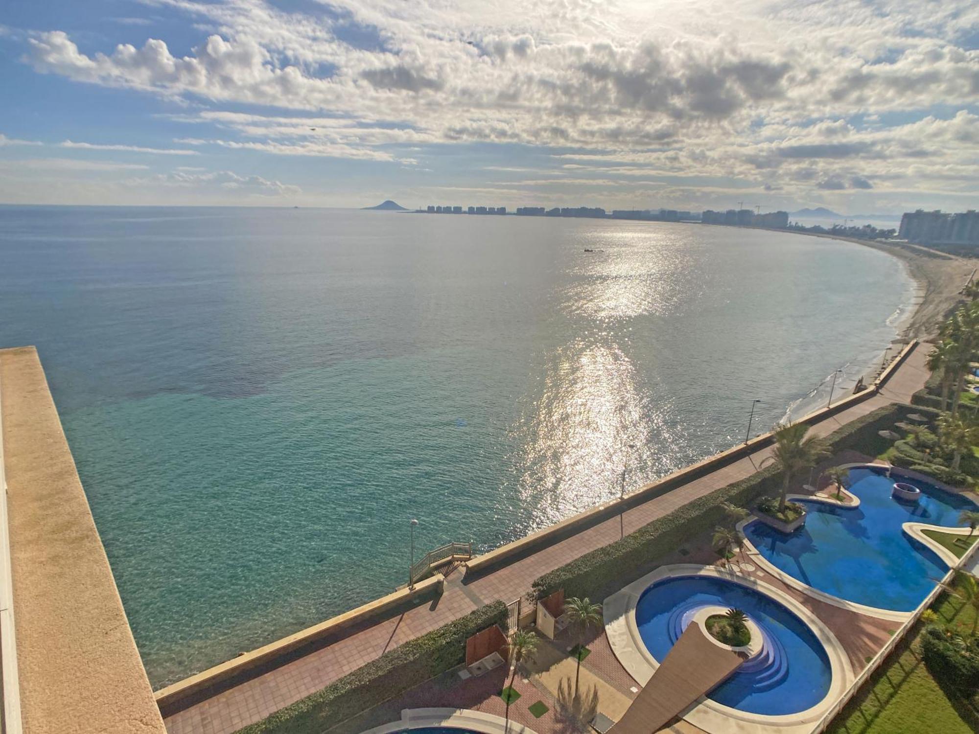 Spanish Connection - Punta Cormoran Mũi đất La Manga Ngoại thất bức ảnh