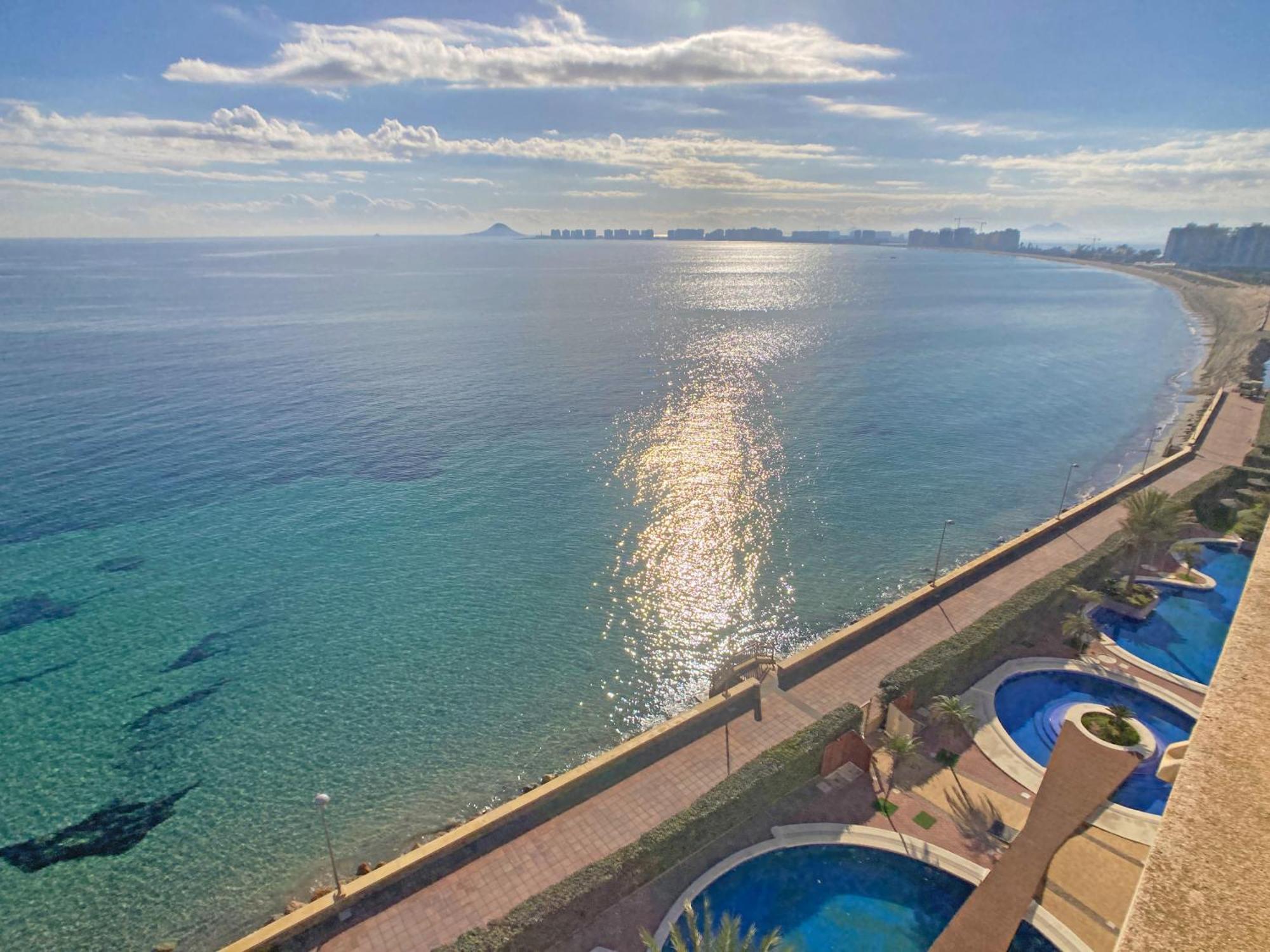 Spanish Connection - Punta Cormoran Mũi đất La Manga Ngoại thất bức ảnh