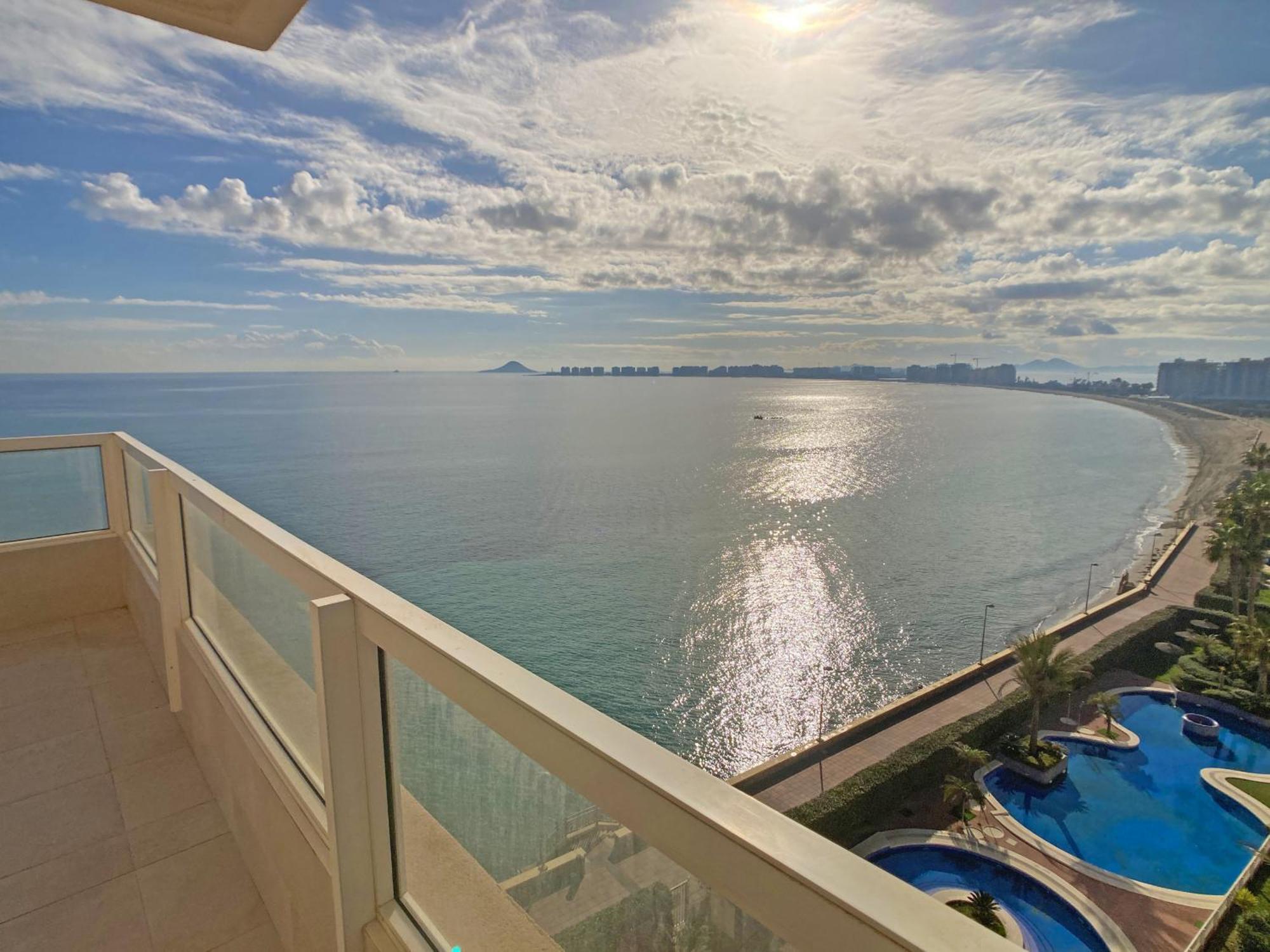 Spanish Connection - Punta Cormoran Mũi đất La Manga Ngoại thất bức ảnh