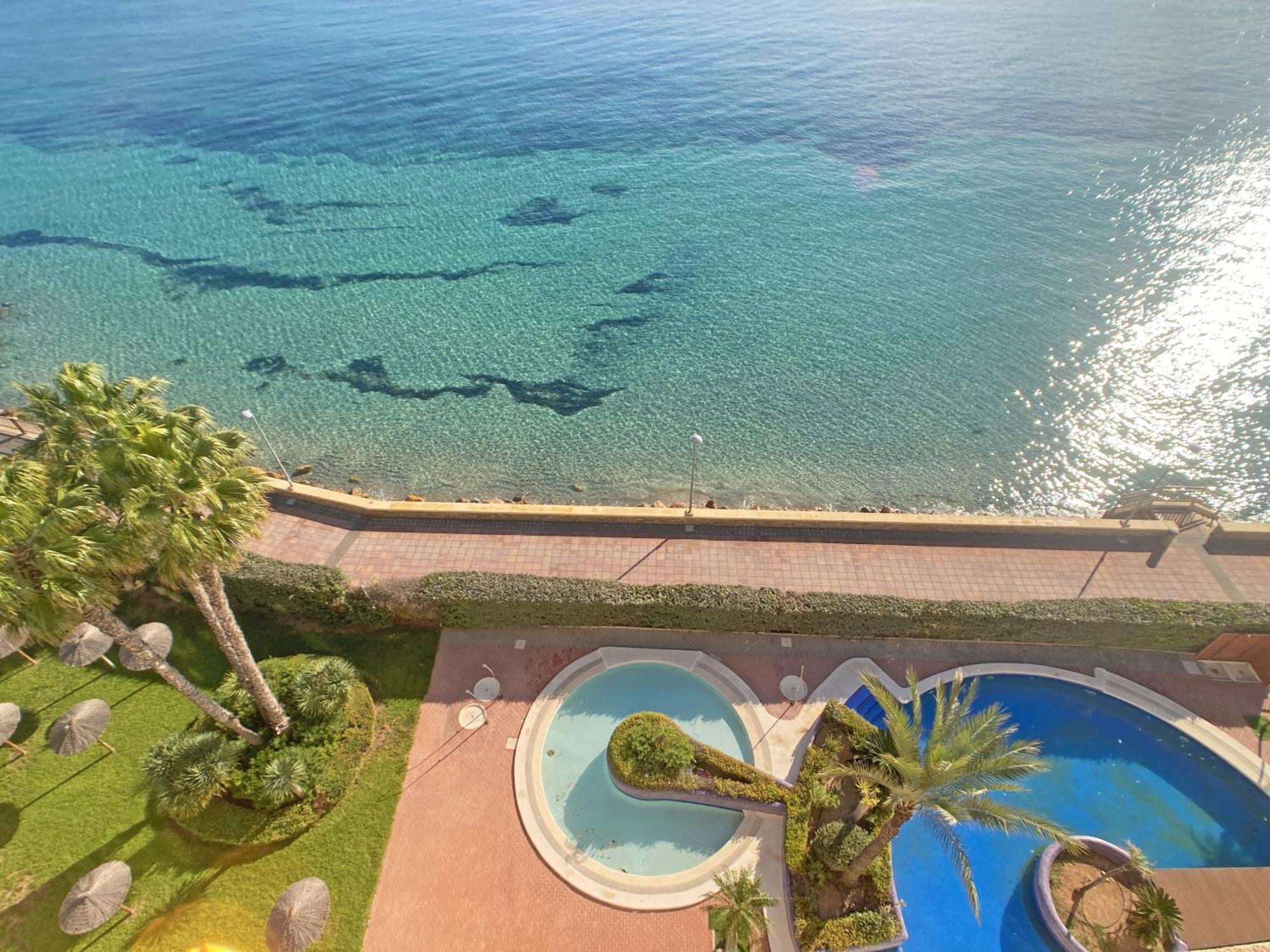 Spanish Connection - Punta Cormoran Mũi đất La Manga Ngoại thất bức ảnh